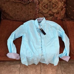 Mix and NY dress shirt